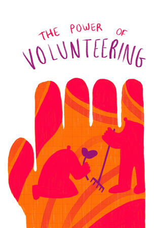 The power of volunteering